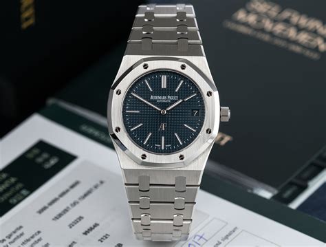 audemars piguet royal oak extra thin 15202st.oo.1240st.01|audemars piguet royal oak movement.